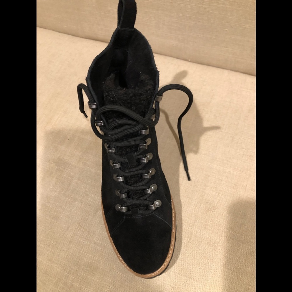 Splendid Black Boots, Size 8 1/2, NWOT